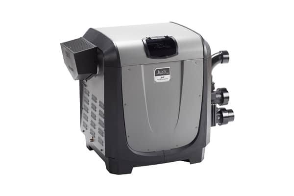 Jandy pool heater that uses propane or natural gas
